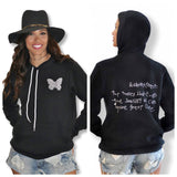 CHLA: Butterfly Effect -- Icon Pullover (Unisex)